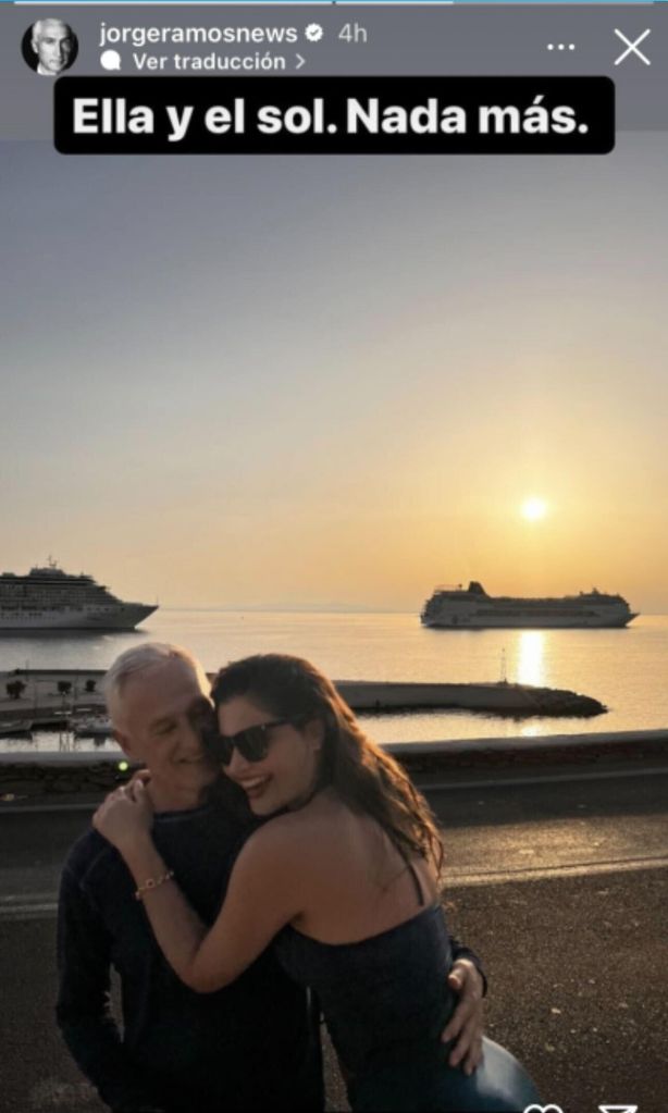 Christian Nodal y Belinda