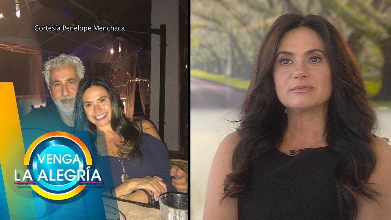 Bárbara de Regil y Fernando Schöenwald