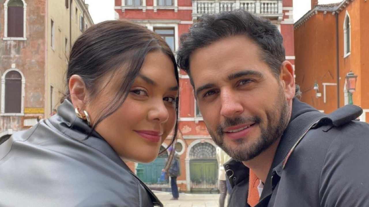 Rubén Cerda y Teresa