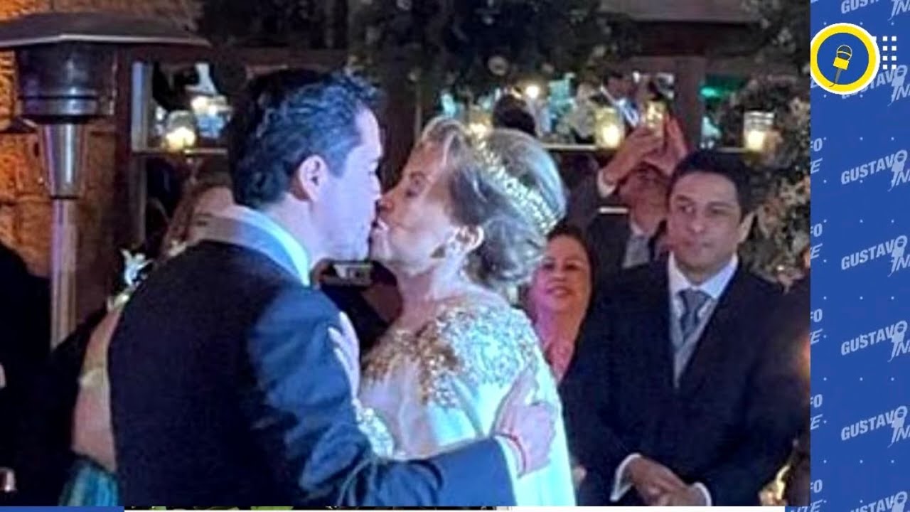 Octavio Ocaña y Nerea Godínez