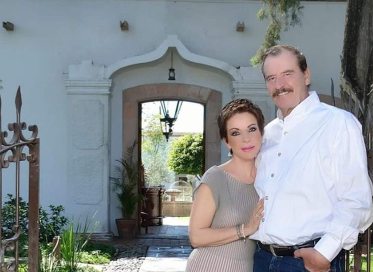 Alex Fernández y Alexia Hernández