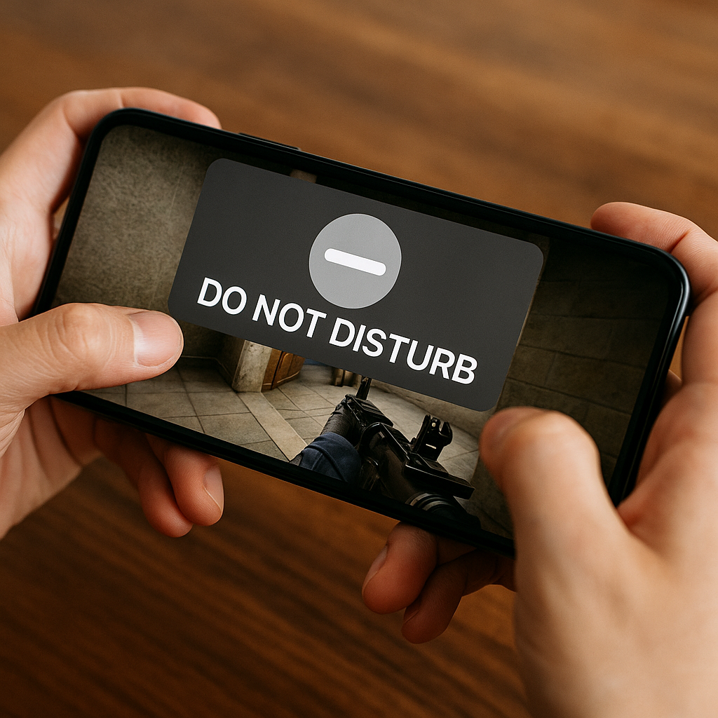 The one notification setting that stops mid-fight stutters