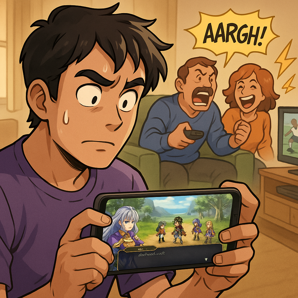 Another Eden: the RPG you can pause on a dime