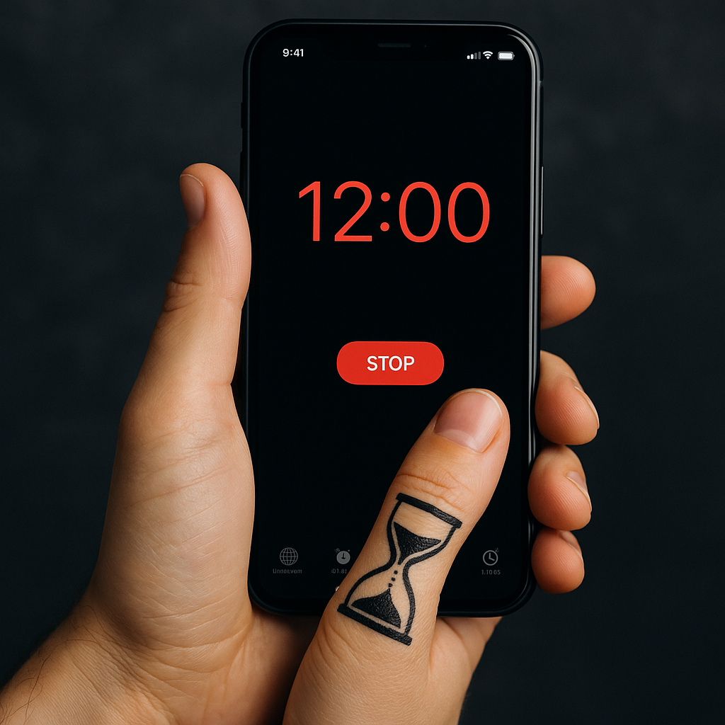 The 12-minute session rule for casual games