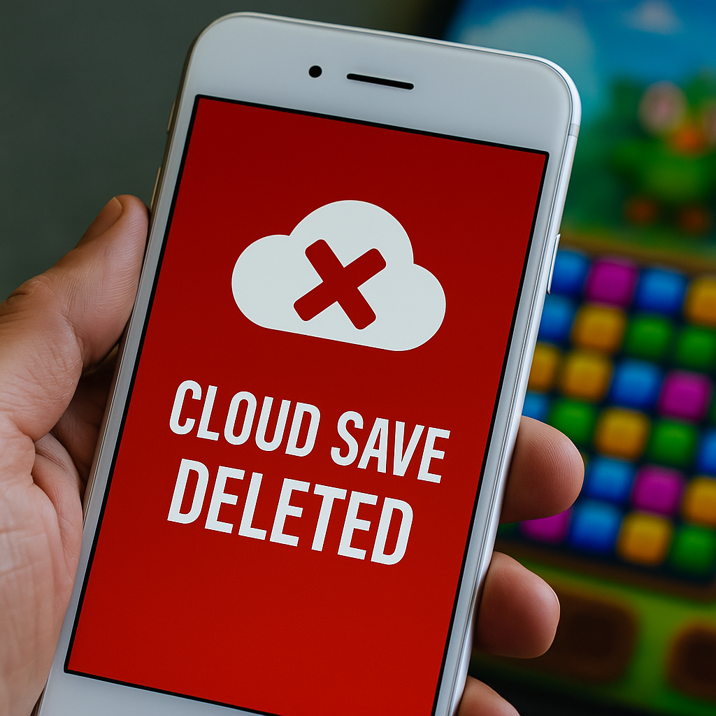 Cloud Saves: Set Them Up Before You Care