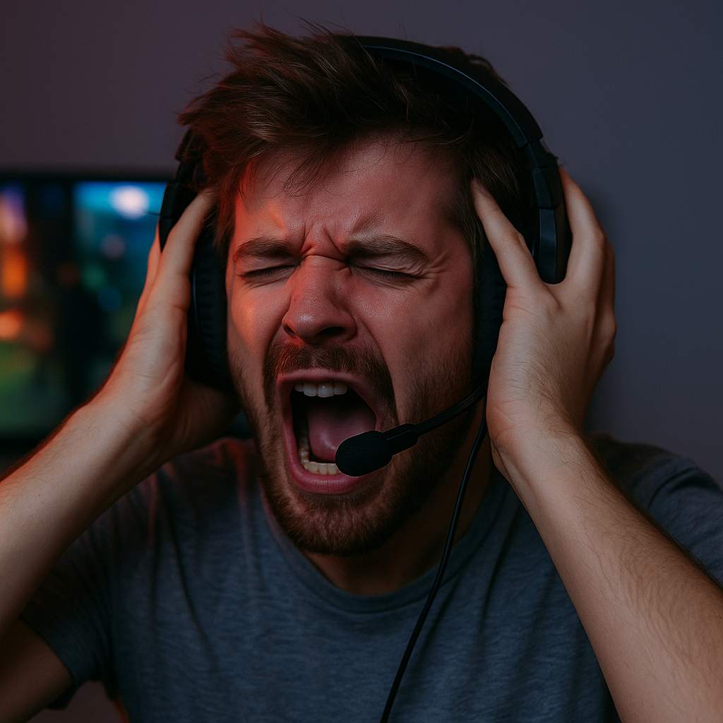 Turn voice chat into a tool, not a tornado