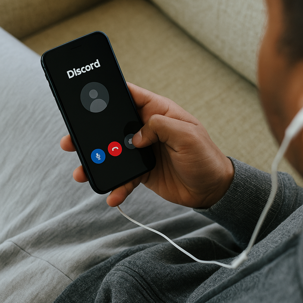 The Discord call test that catches sneaky jitter
