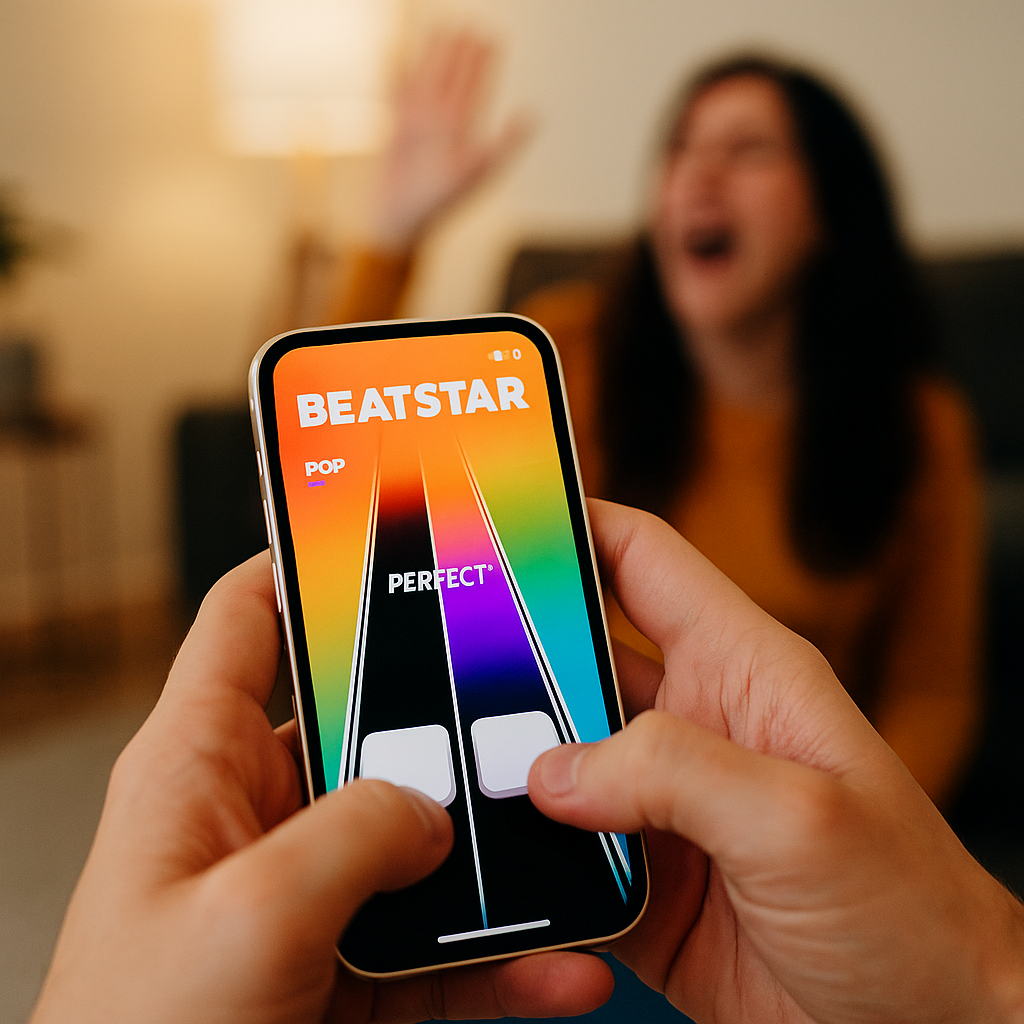 Beatstar for the 