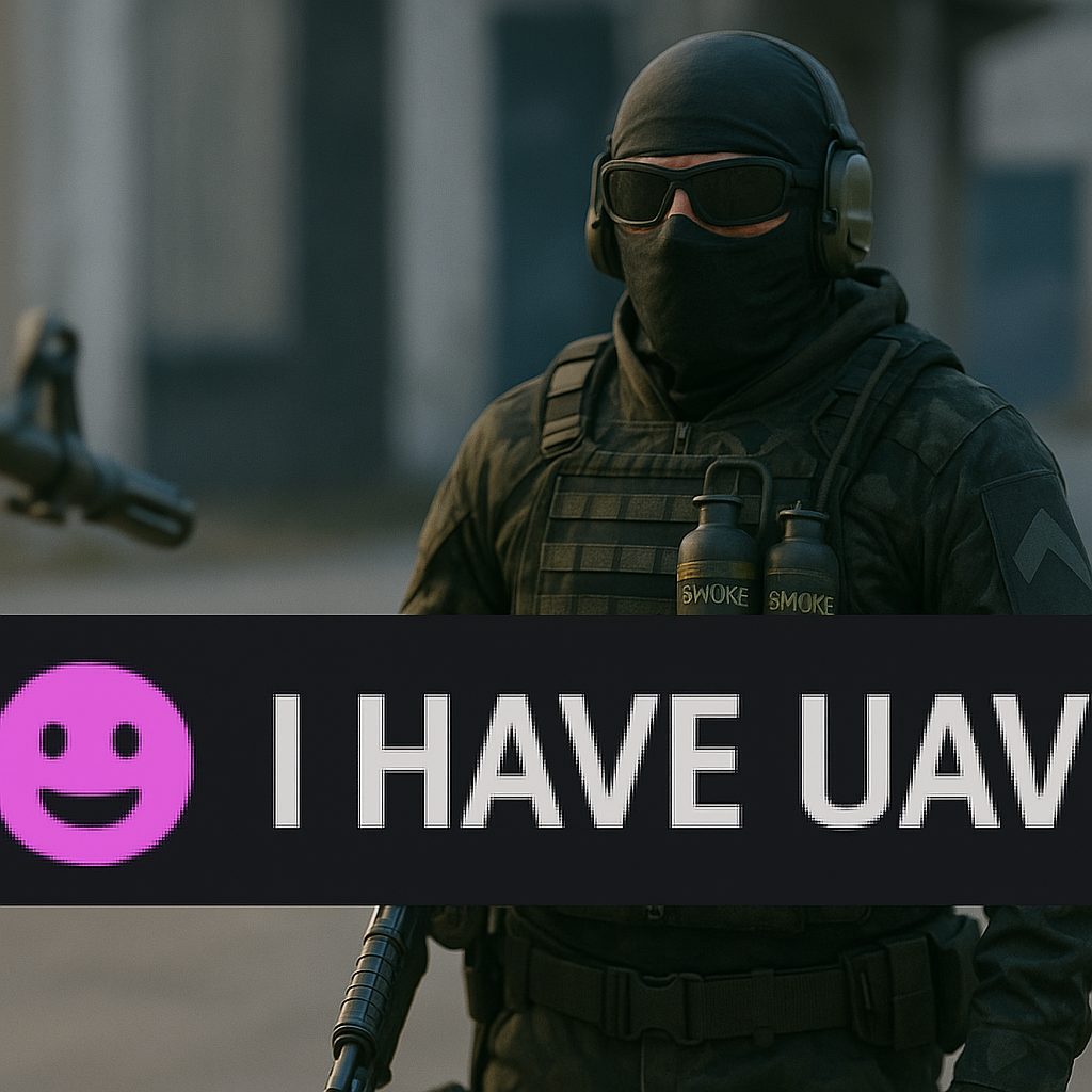 The two-default loadout that makes teammates trust you